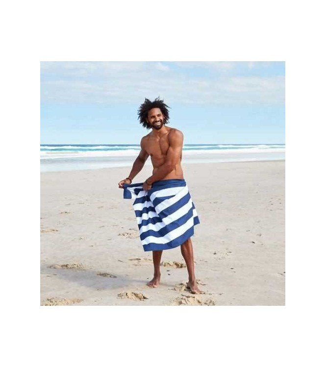 Toalla Cabana Navy XL