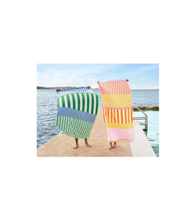 Toalla Summer Blueberry Spritz XL