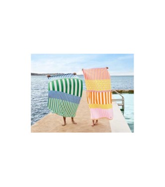 Toalla Summer Blueberry Spritz XL