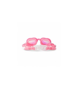 Gafas de buceo Pink Lace