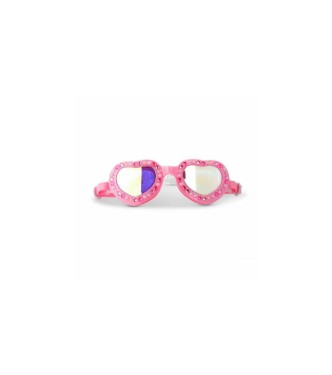 Gafas de buceo Pink Lace