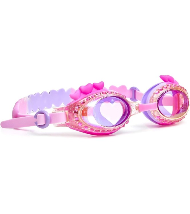 Gafas de buceo True Luv Pink