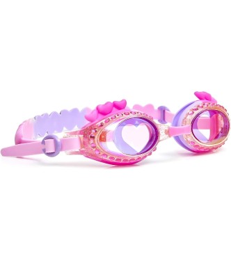 Gafas de buceo True Luv Pink