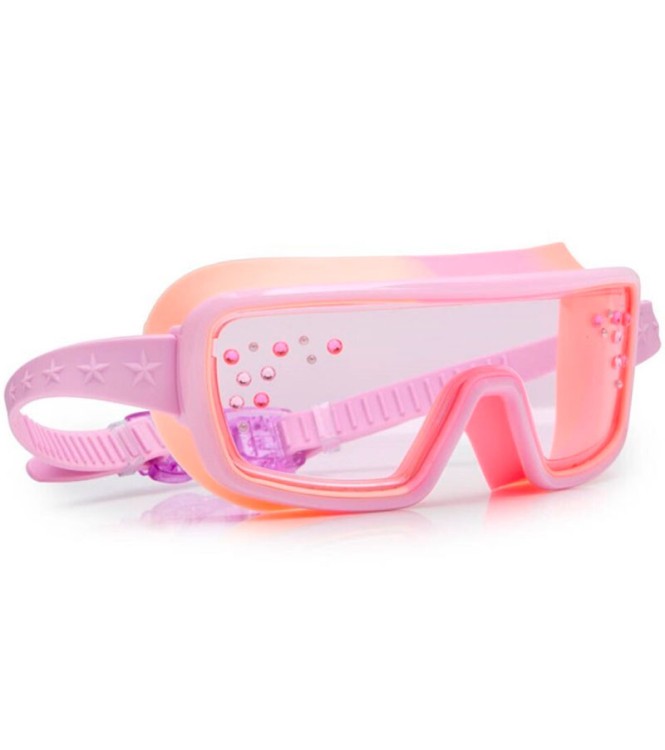 Gafas de buceo rosas grandes Gafas de buceo rosas grandes