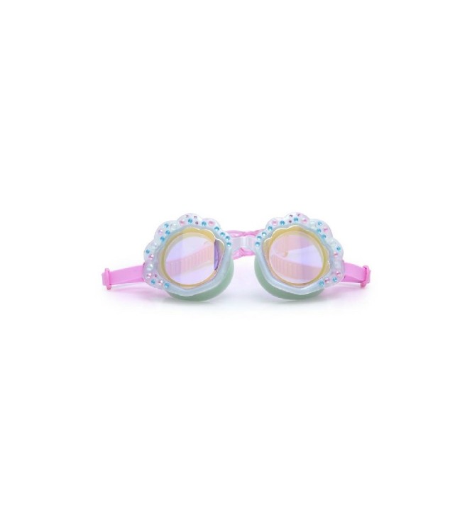 Gafas de buceo azul agua