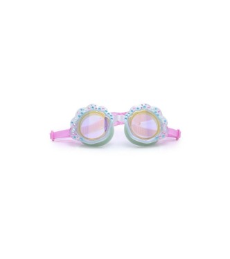Gafas de buceo azul agua
