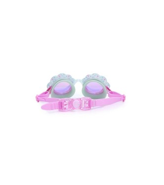 Gafas de buceo azul agua