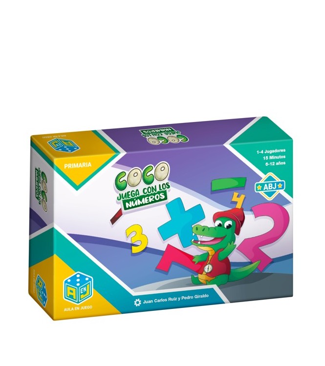 Coco Juega con los Números Coco Juega con los Números