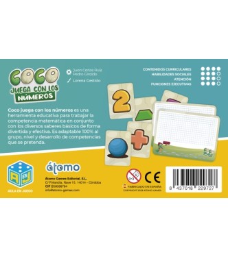 Coco Juega con los Números