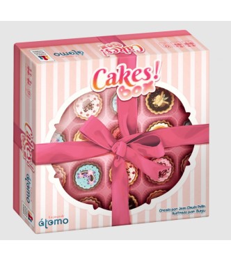 Cakes Box