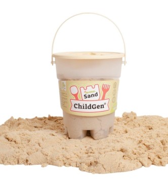 Arena Kinética Natural - 500 g