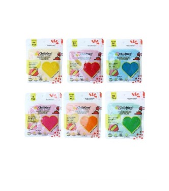 Plastilina Natural Mini