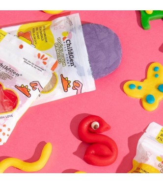 Plastilina Natural Mini