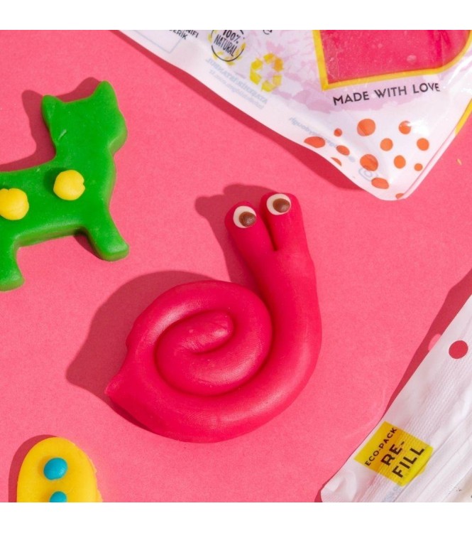 Plastilina Natural Mini