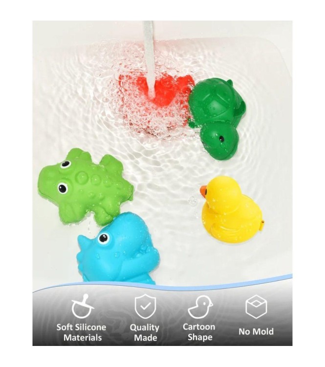 Globos de agua reutilizables - Animales