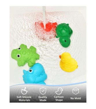 Globos de agua reutilizables - Animales