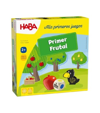 Primer frutal mis primeros juegos