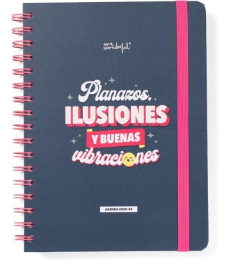 Agenda 25-26 - Planazos, ilusiones  (A5)