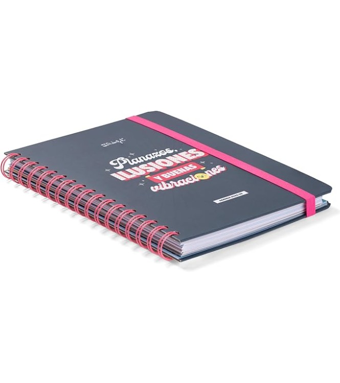 Agenda 25-26 - Planazos, ilusiones  (A5)
