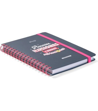 Agenda 25-26 - Planazos, ilusiones  (A5)