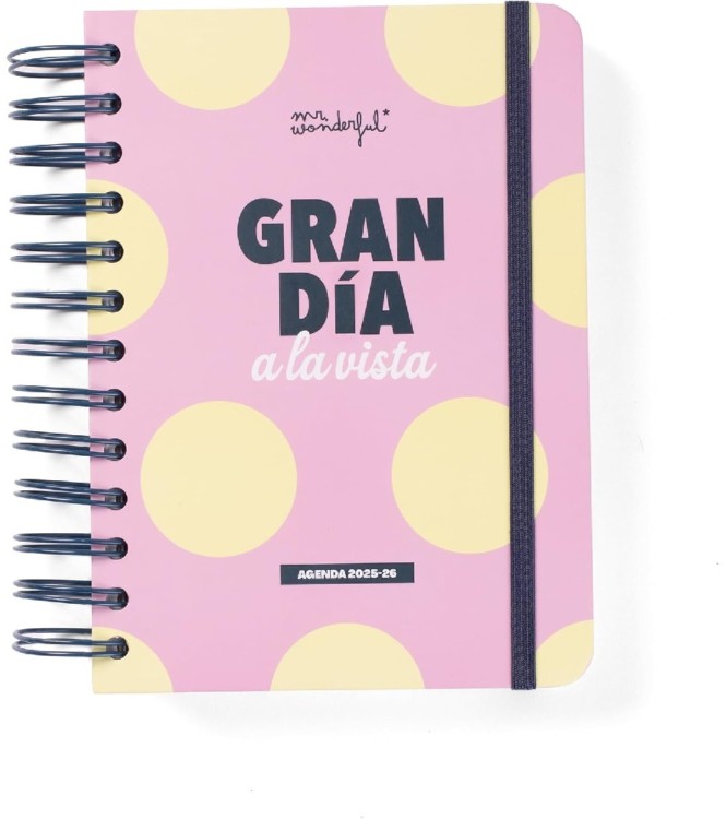 Agenda 25-26 - Gran día a la vista