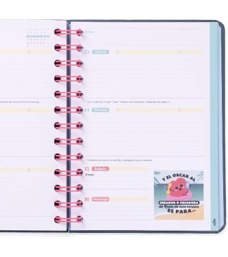Agenda 25-26 - Planazos, ilusiones y bue