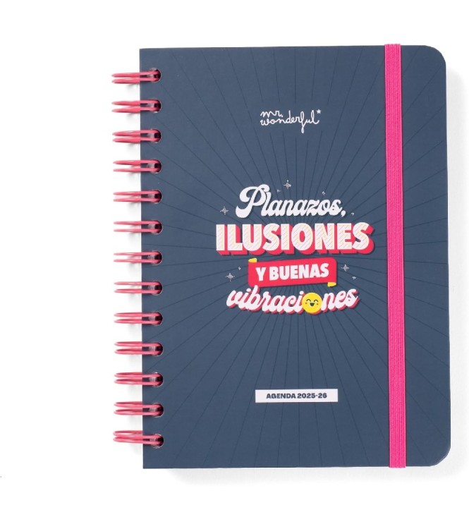 Agenda 25-26 - Planazos, ilusiones y bue