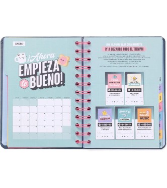 Agenda 25-26 - Planazos, ilusiones y bue