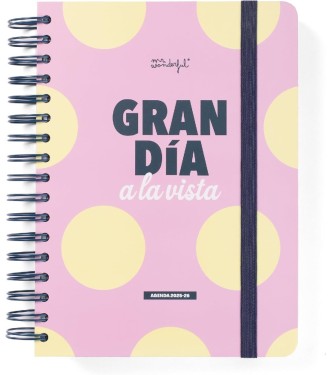 Agenda 25-26 - Gran día a la vista (Día)