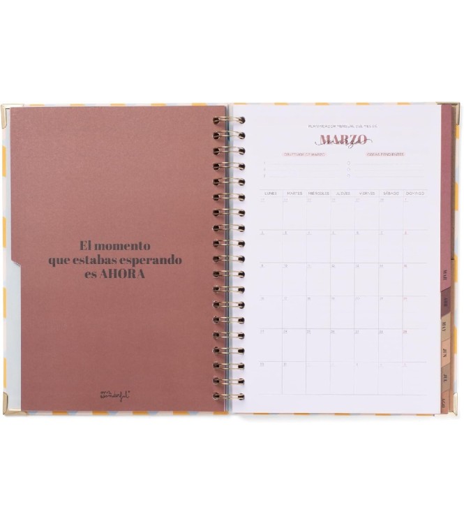 Pack agenda 25-26 - No stress