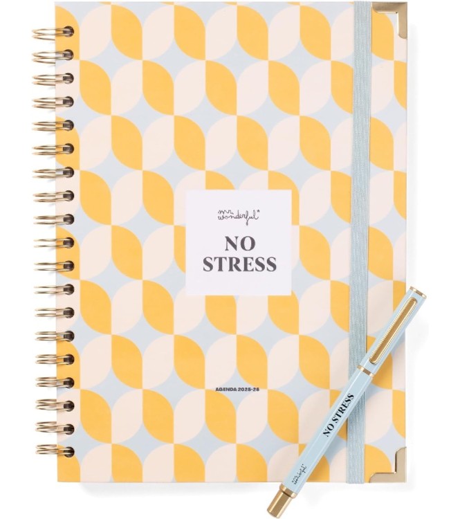 Pack agenda 25-26 - No stress Pack agenda 25-26 - No stress