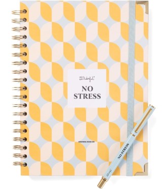 Pack agenda 25-26 - No stress