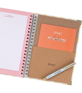 Pack agenda 25-26 - No stress