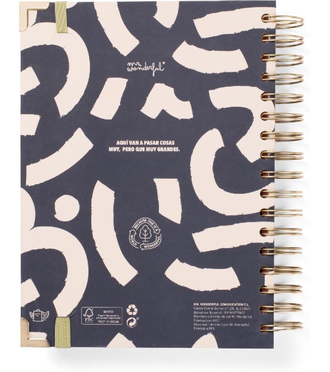 Pack agenda 25-26 - Todo bien, todo corr