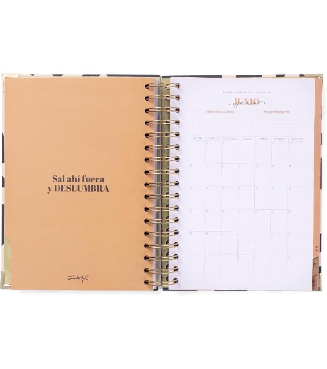 Pack agenda 25-26 - Todo bien, todo corr