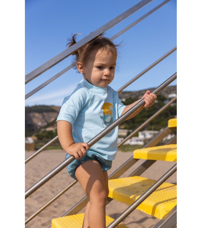 Camiseta Protección Solar Sea la vie