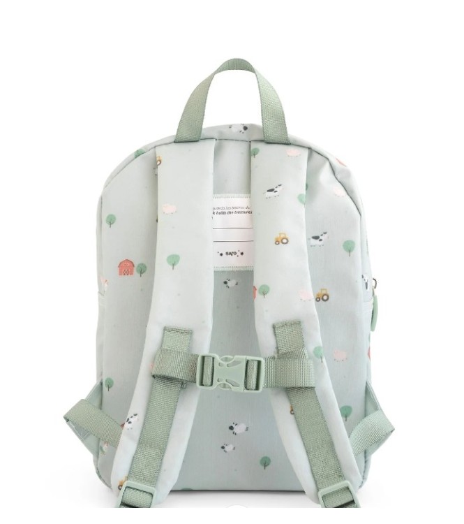 Mochila infantil Funny Farm