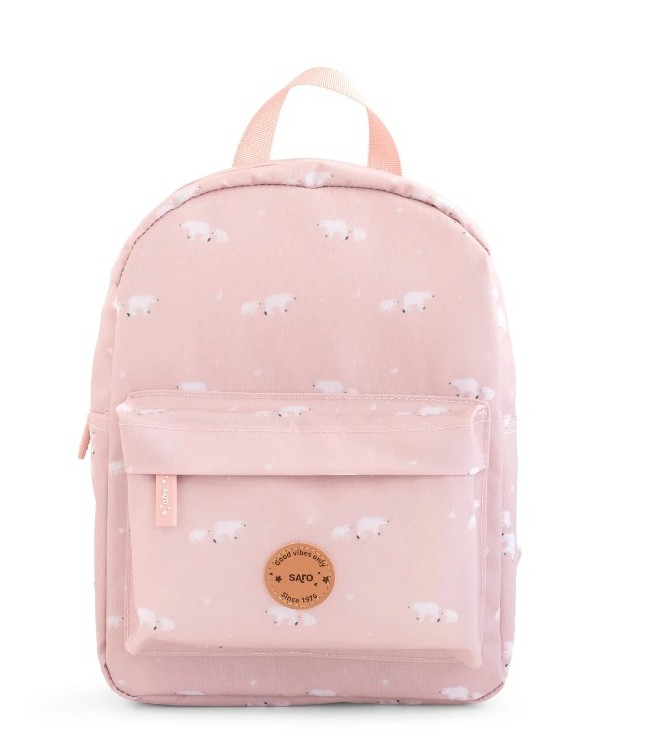 Mochila infantil Polaris Rosa Mochila infantil Polaris Rosa