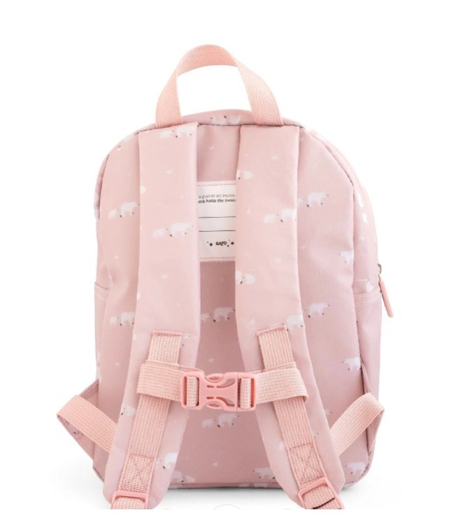 Mochila infantil Polaris Rosa