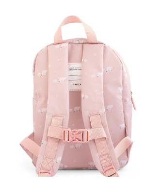 Mochila infantil Polaris Rosa