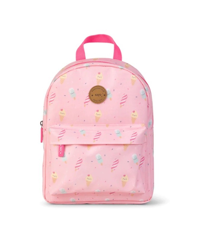Mochila infantil helado