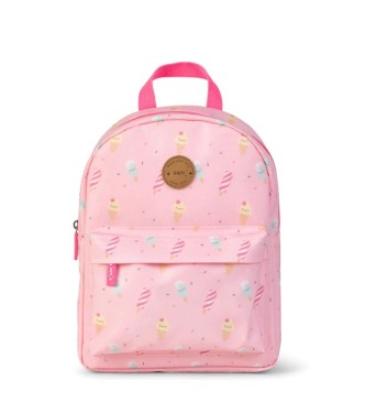 Mochila infantil helado