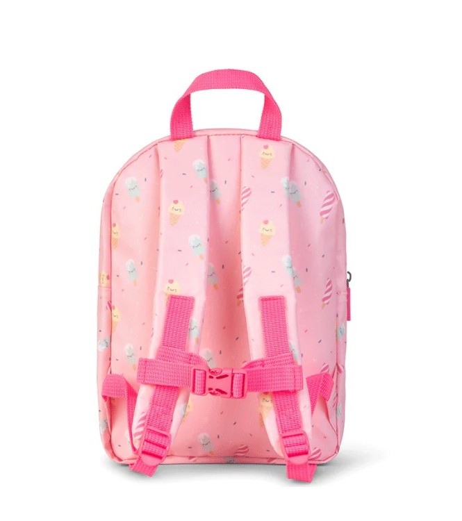 Mochila infantil helado