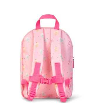 Mochila infantil helado