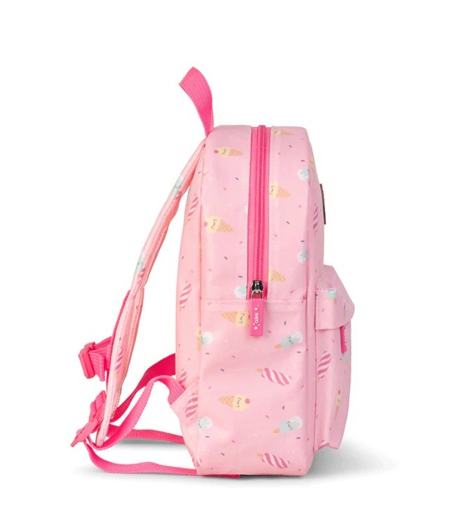 Mochila infantil helado