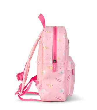 Mochila infantil helado