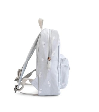 Mochila Infantil - Polaris Gris