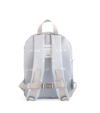 Mochila Infantil - Polaris Gris