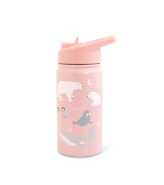 Botella Térmica - Polaris Rosa