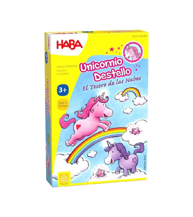 Unicornio Destello